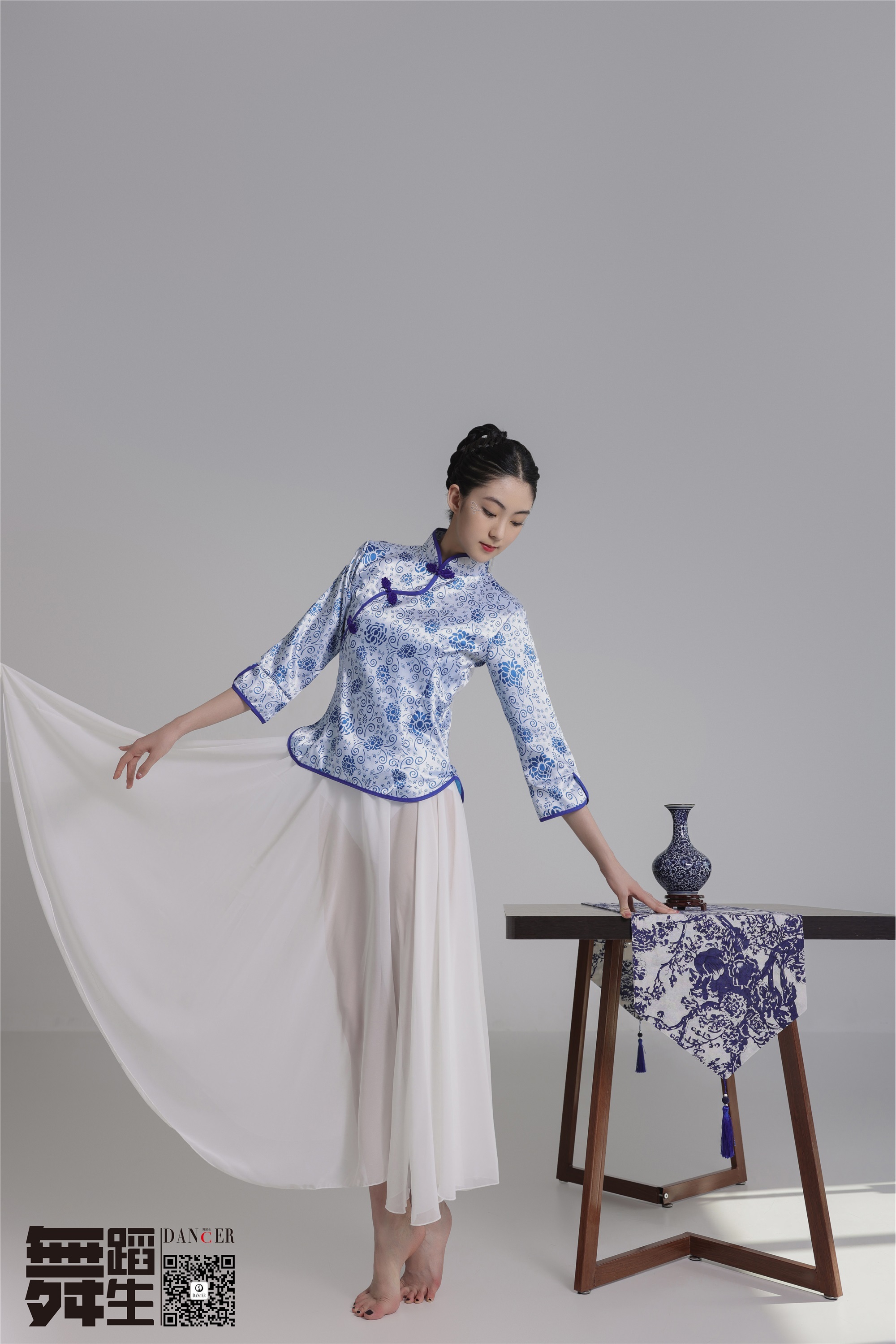 GALLI嘉丽 舞蹈生日记 104 - 青花瓷 韩玉彤